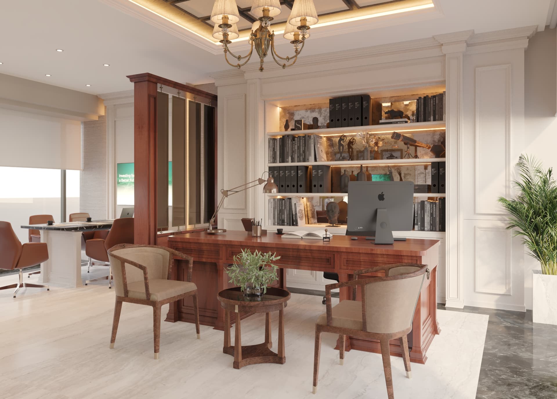 Al Khafra Holding Offices